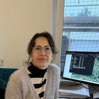 Elvira Berg — Büro und Disposition bei BERGUNG24