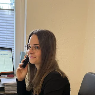 Vanessa Schleimer — Büro und Disposition bei BERGUNG24