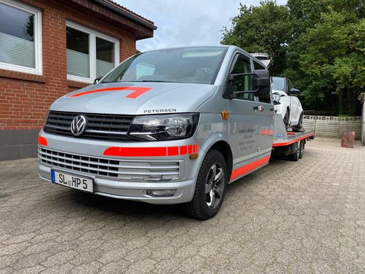 VW T6 Plateau
